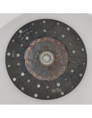 Disco de embrague RENAULT TRUCKS MIDLINER RENAULT TRUCKS MANAGER RENAULT TRUCKS G 0023618164 23618164 5000613480 5000677087