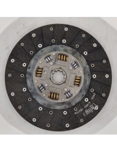Disco de embrague RENAULT TRUCKS Midliner 5000613690 5000677128 5000677160 5000677160 280Mx10 305167 305167Z D778S 2