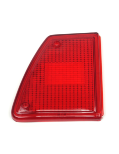 Tulipa intermitente trasera izquierda roja Fiat X 1/9