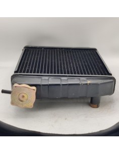 Reacondicionado radiador refrigeración Authi Morris 1100 Authi Morris 1275 GT Authi Morris 850 Authi Morris 1300 67-00