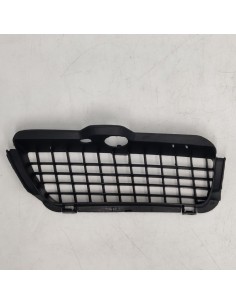 Rejilla de ventilación parachoques izquierdo Volkswagen Golf Mk3 1H6853665A01C 2