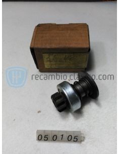 Piñón lanzadera arranque Seat 850