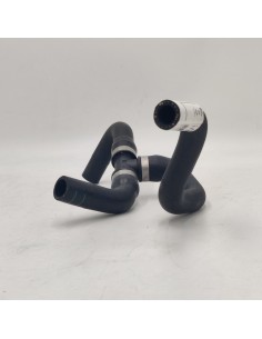 Manguito refrigeración negro BMW Serie 3 E46 11532247687 6412-8 385 235
