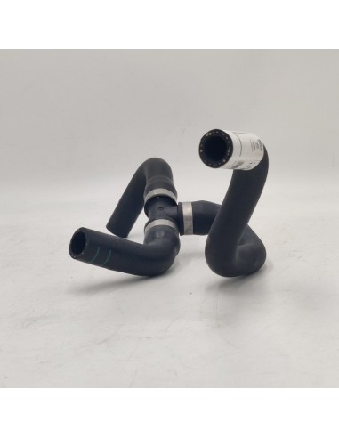 Manguito refrigeración negro BMW Serie 3 E46 11532247687 6412-8 385 235