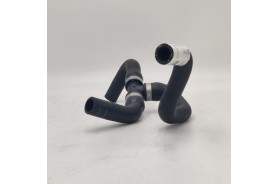 Manguito refrigeración negro BMW Serie 3 E46 11532247687 6412-8 385 235
