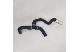 Manguito refrigeración negro BMW Serie 3 E46 11532247687 6412-8 385 235