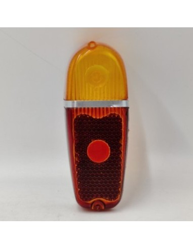 Tulipa intermitente piloto trasero izquierdo ámbar rojo SEAT 600 D SEAT 800 NG00125105