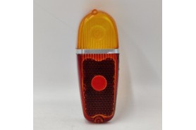 Tulipa intermitente piloto trasero izquierdo ámbar rojo SEAT 600 D SEAT 800 NG00125105