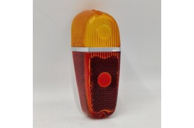 Tulipa intermitente piloto trasero izquierdo ámbar rojo SEAT 600 D SEAT 800 NG00125105