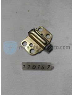 Cerradura maletero Seat 127