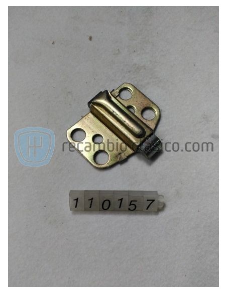 Cerradura maletero Seat 127