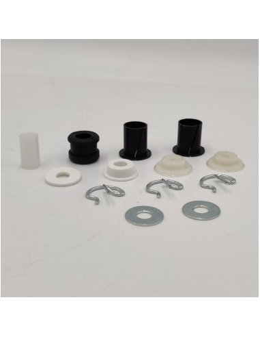 Kit de reparación casquillos palanca de cambios FIAT 127 FIAT Panda FIAT Uno 4058800