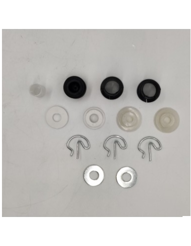 Kit de reparación casquillos palanca de cambios FIAT 127 FIAT Panda FIAT Uno 4058800