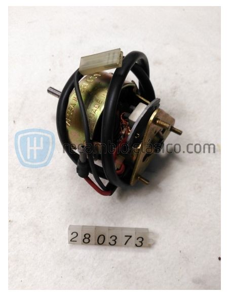 Motor calefacción Renault 12