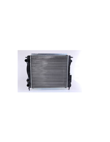 Radiador refrigeración RENAULT CLIO Fase I 1.2 RENAULT CLIO Fase I 1.4 RENAULT EXPRESS 1.4 con AC 7700806575 7701412009