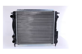 Radiador refrigeración RENAULT CLIO Fase I 1.2 RENAULT CLIO Fase I 1.4 RENAULT EXPRESS 1.4 con AC 7700806575 7701412009