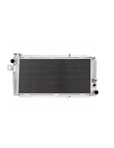 Radiador refrigeración RENAULT 5 Alpine Turbo RENAULT 5 Copa Turbo en ALUMINIO 6001001843 2