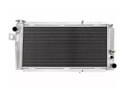 Radiador refrigeración RENAULT 5 Alpine Turbo RENAULT 5 Copa Turbo en ALUMINIO 6001001843