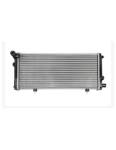 Radiador de refrigeración PEUGEOT 205 sin climatización 1300K5 1300H7 130038