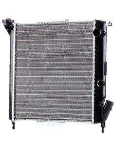 Radiador refrigeración RENAULT 5 TX RENAULT Super 5 RENAULT 9 RENAULT 11 RENAULT Express Motor Gasolina 7700773968 77007579301
