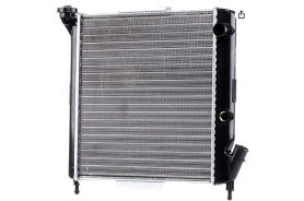 Radiador refrigeración RENAULT 5 TX RENAULT Super 5 RENAULT 9 RENAULT 11 RENAULT Express Motor Gasolina 7700773968 77007579301