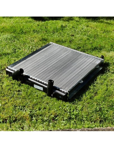 Radiador refrigeración RENAULT Express Fase 2 1900 D 600600712 460x440x34