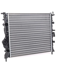 Radiador refrigeración RENAULT CLIO II 1200 RENAULT CLIO II 1400 7701352603 7700836301