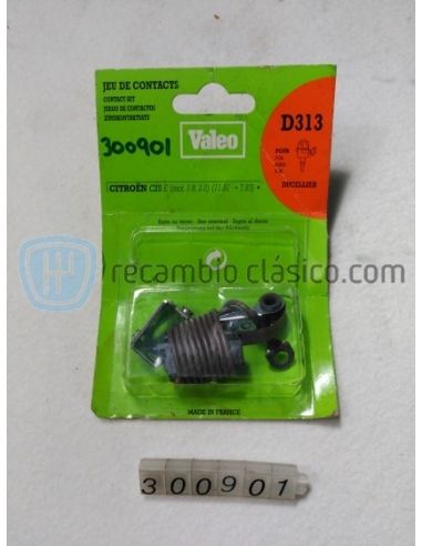 Juego platinos Peugeot 504 Peugeot 505 1.8 2.0 5603