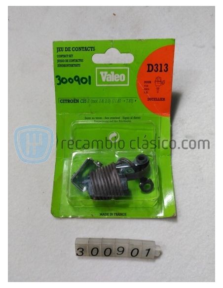 Juego platinos Peugeot 504 Peugeot 505 1.8 2.0 5603