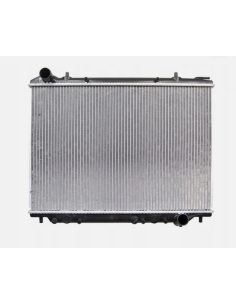 Radiador refrigeración refrigeración OPEL Frontera B 2200 DTi 1302111 1302084