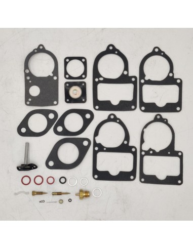 Kit reparación carburador 28Pict, 30Pict, 31Pict, 34Pict-3 Volkswagen Escarabajo Volkswagen T2 811510310 111198569