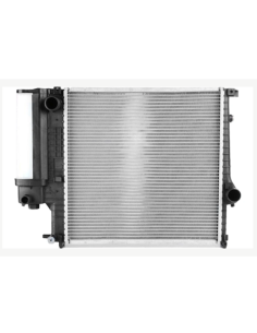 Radiador refrigeración BMW Serie 5 E34 518i 520i 525i 17111737760 17111737763