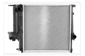 Radiador refrigeración BMW Serie 5 E34 518i 520i 525i 17111737760 17111737763