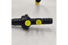 Tubo de vacío de servofreno Volkswagen Passat B3 Passat B4 Volkswagen Golf MK2 Volkswagen Jetta Mk2 191611931A