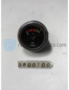 Reloj presión aire 0-10 bares