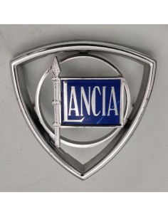 Anagrama emblema logo insignia delantero con tara Lancia 1957 Lancia Fulvia Saloon GT Fulvia Coupé Lancia Beta 82275188 81801680 2