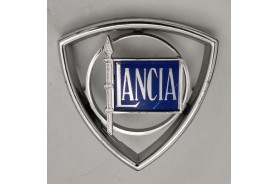 Anagrama emblema logo insignia delantero con tara Lancia 1957 Lancia Fulvia Saloon GT Fulvia Coupé Lancia Beta 82275188 81801680