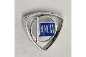 Anagrama emblema logo insignia delantero con tara Lancia 1957 Lancia Fulvia Saloon GT Fulvia Coupé Lancia Beta 82275188 81801680