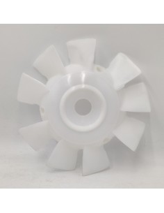 Aspa ventilador blanco Citroen 2CV, Citroen Dyane, Citroen Mehari Citroen Ami 6 Citroen 8 5433422
