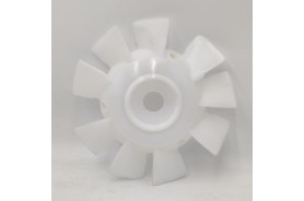 Aspa ventilador blanco Citroen 2CV, Citroen Dyane, Citroen Mehari Citroen Ami 6 Citroen 8 5433422