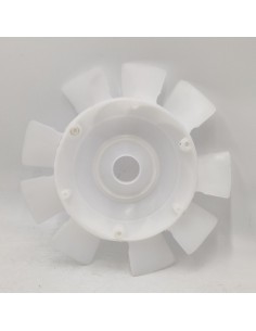 Aspa ventilador blanco Citroen 2CV, Citroen Dyane, Citroen Mehari Citroen Ami 6 Citroen 8 5433422 2