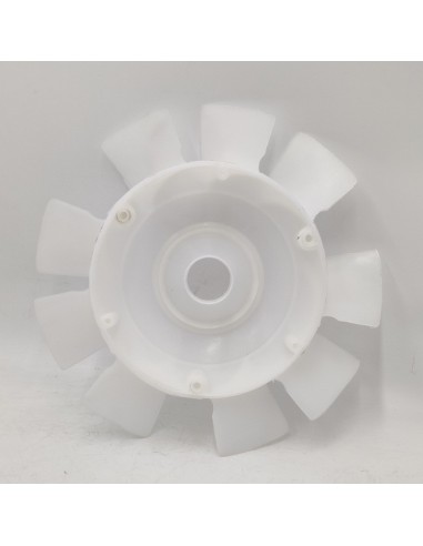 Aspa ventilador blanco Citroen 2CV, Citroen Dyane, Citroen Mehari Citroen Ami 6 Citroen 8 5433422