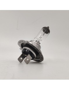 Bombilla lámpara H7/55W blanca Hella 2