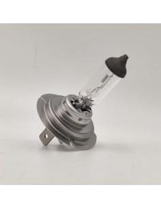 Bombilla lámpara H7/55W blanca Hella