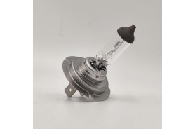 Bombilla lámpara H7/55W blanca Hella