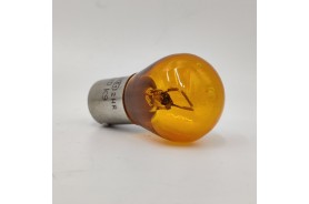 Bombilla lámpara PY21W/21W intermitente ámbar marca Hella