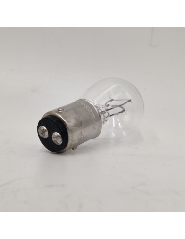Bombilla lámpara P21/4W posición y stop blanca Marca Phillips