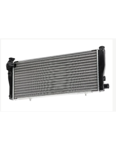Radiador refrigeración PEUGEOT 205 con climatización 1300K6 133055 1300X1