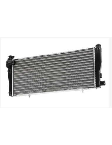 Radiador refrigeración PEUGEOT 205 con climatización 1300K6 133055 1300X1