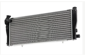 Radiador refrigeración PEUGEOT 205 con climatización 1300K6 133055 1300X1